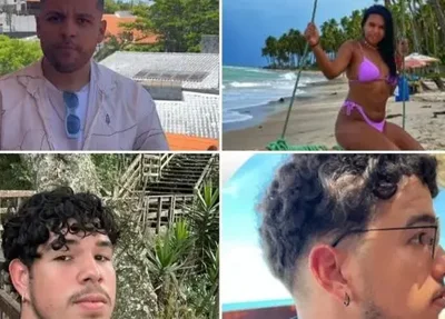 Quatro jovens morreram após passarem mal dentro de carro