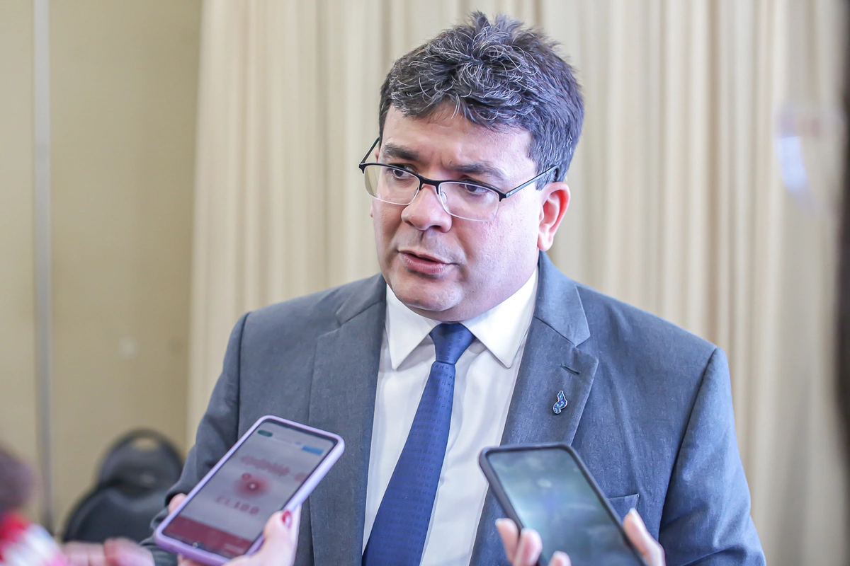 Rafael Fonteles, Governador do Piauí