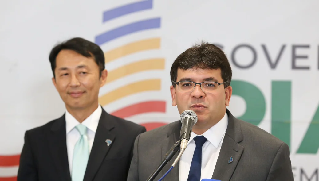 Rafael Fonteles, Governador do Piauí