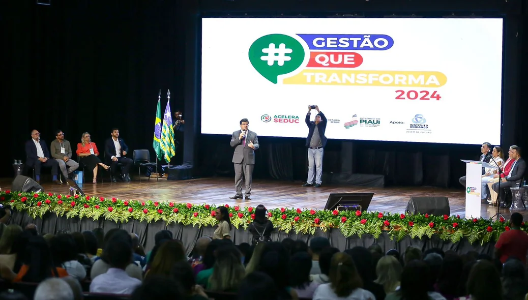 Rafael palestrando