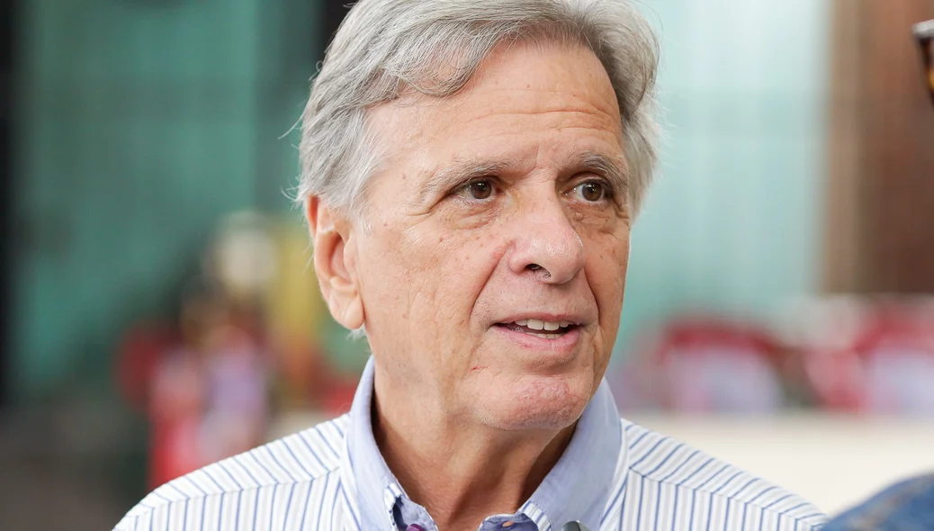 Renato Berger, Secretário de Esportes e Lazer de Teresina