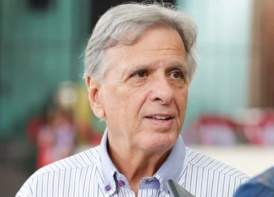 Renato Berger, Secretário de Esportes e Lazer de Teresina