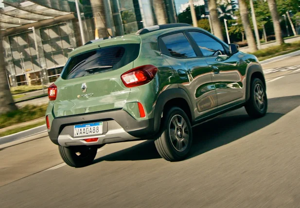 Renault Kwid Zen