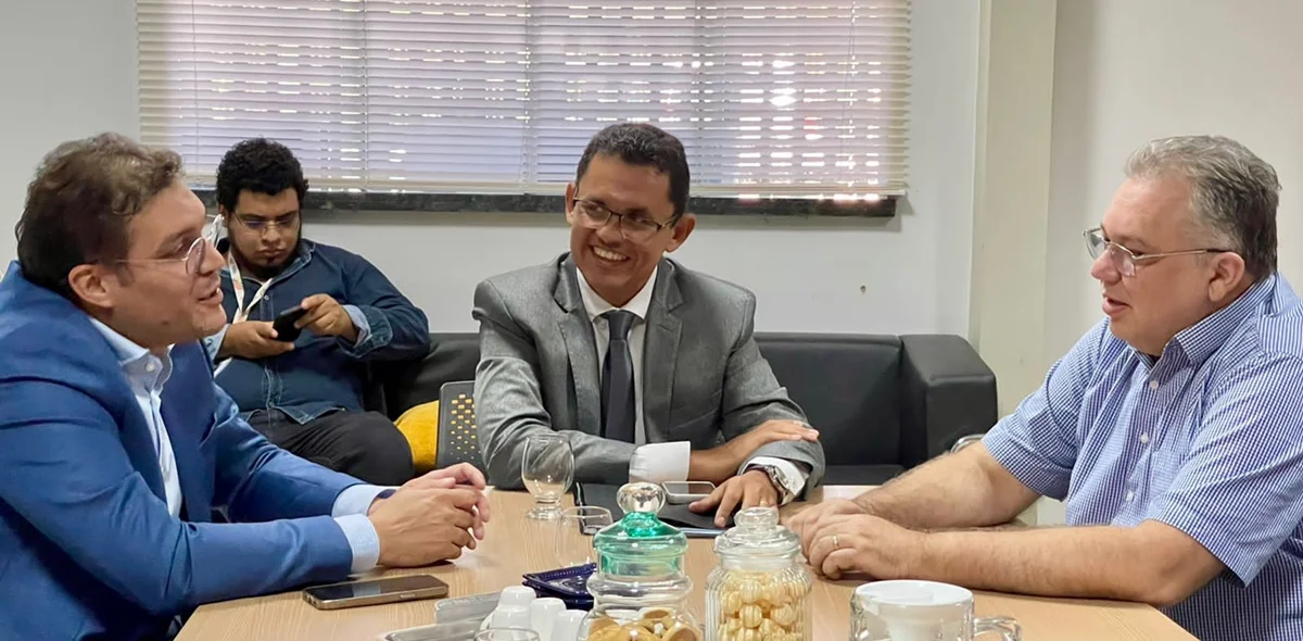 Reunião aconteceu em Parnaíba
