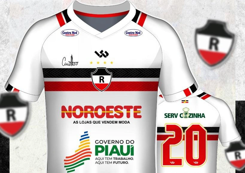 River anuncia venda de camisas com numeração do atacante Crislan
