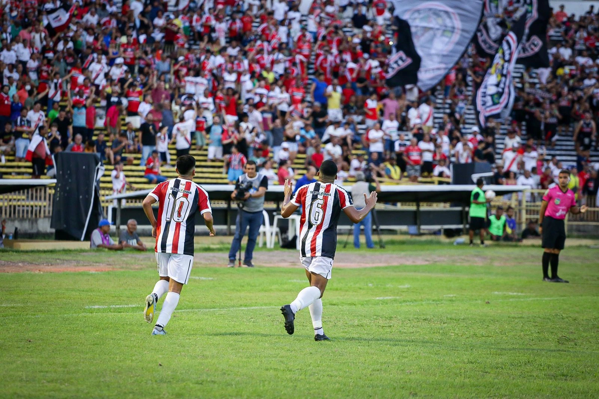 River vence Picos na estreia do Campeonato Piauiense 2024