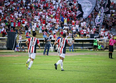 River vence Picos na estreia do Campeonato Piauiense 2024
