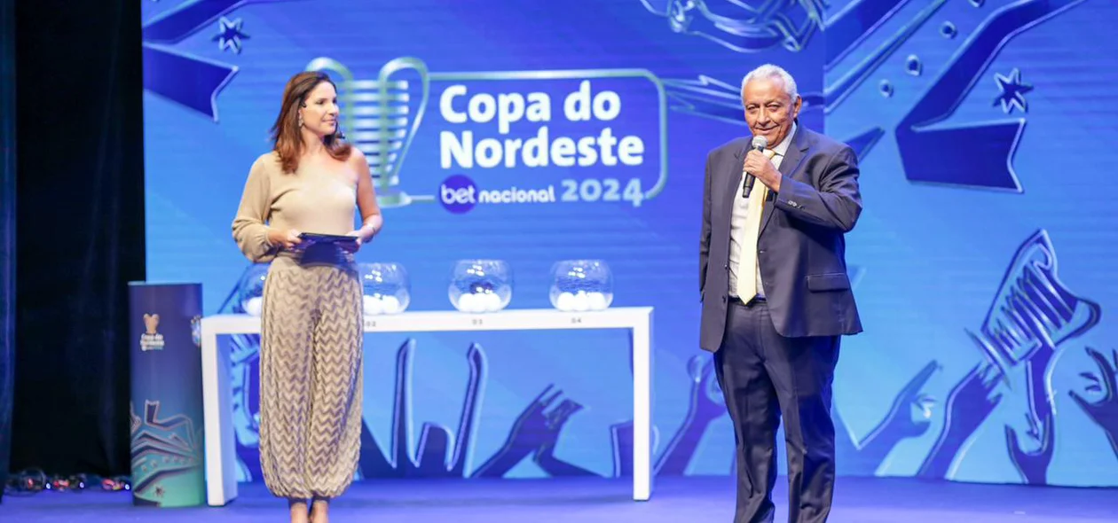 Robert Brown no sorteio