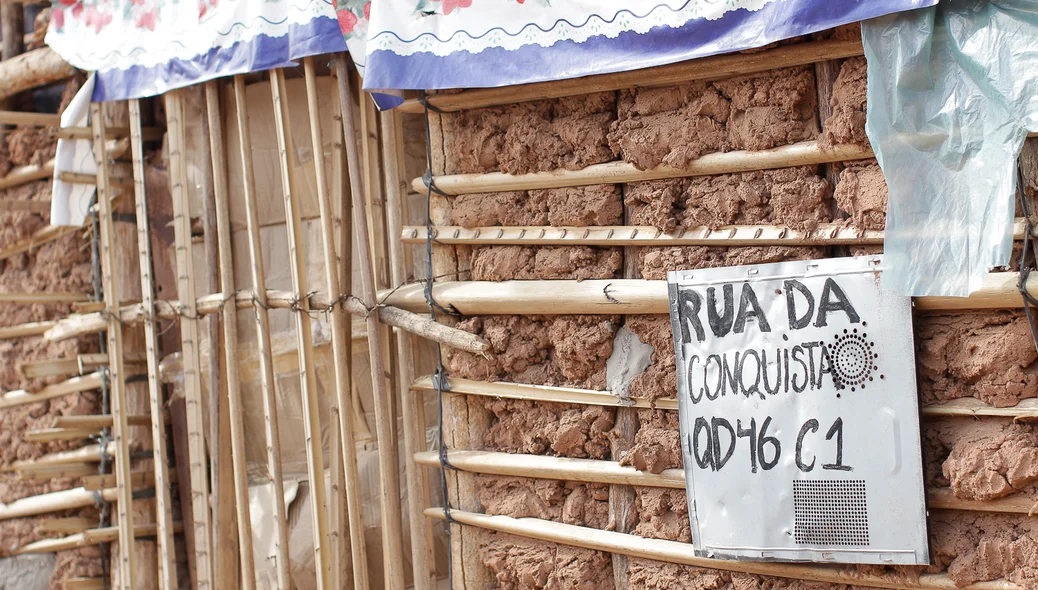 Rua da Conquista