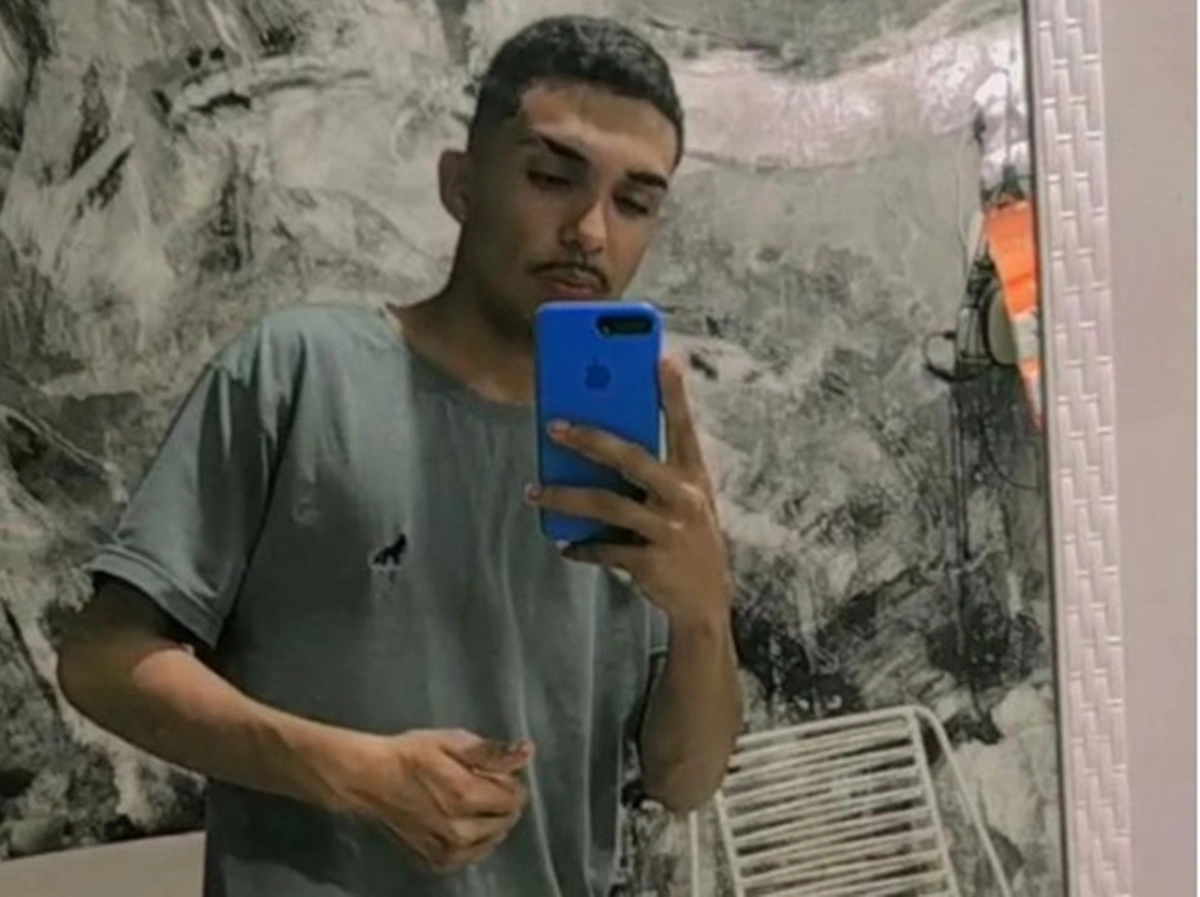 Samuel Mendes Silva, de 19 anos