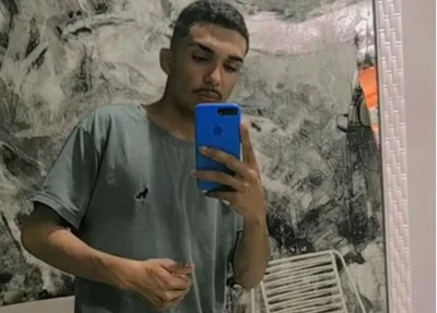 Samuel Mendes Silva, de 19 anos