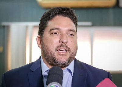 Samuel Nascimento, secretário de Administração do Piauí