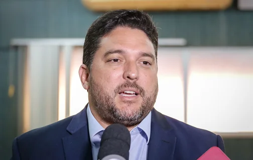 Samuel Nascimento, secretário de Administração do Piauí