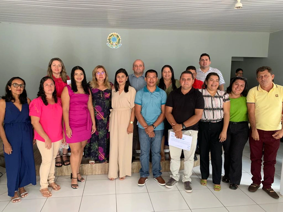 São João do Arraial empossa novos conselheiros tutelares