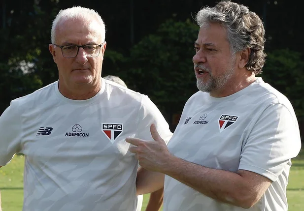 São Paulo anuncia saída de Dorival Júnior para assumir seleção