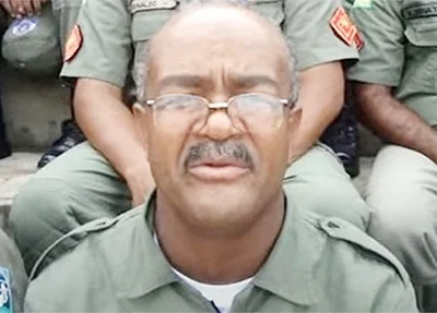 Sargento Milton Barros, da Polícia Militar do Piauí, morreu em acidente no Sul do Estado