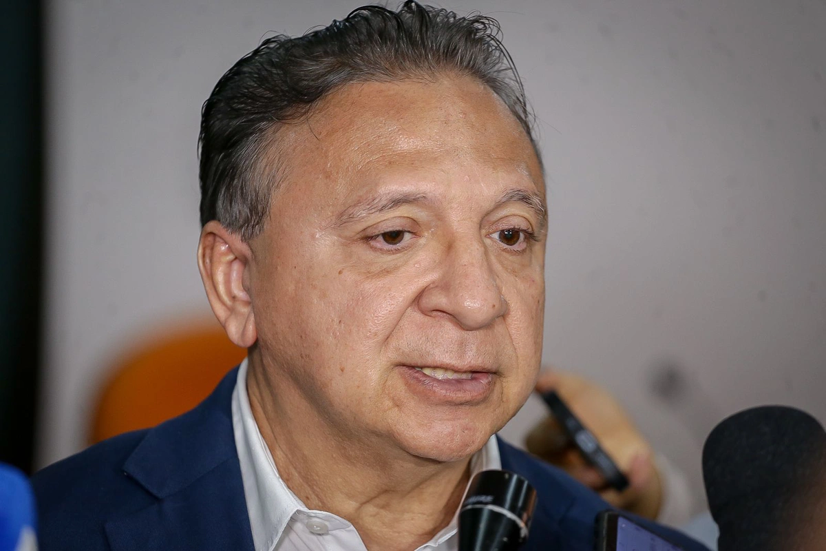 Secretário de Estado da Fazenda, Emílio Júnior
