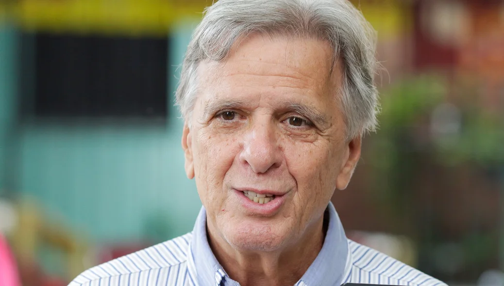 Secretário Renato Berger