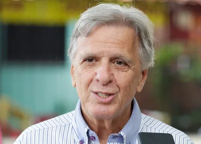 Secretário Renato Berger