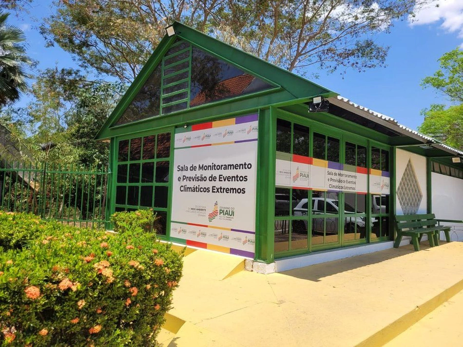 Semarh inaugura sala para monitoramento climático nesta terça