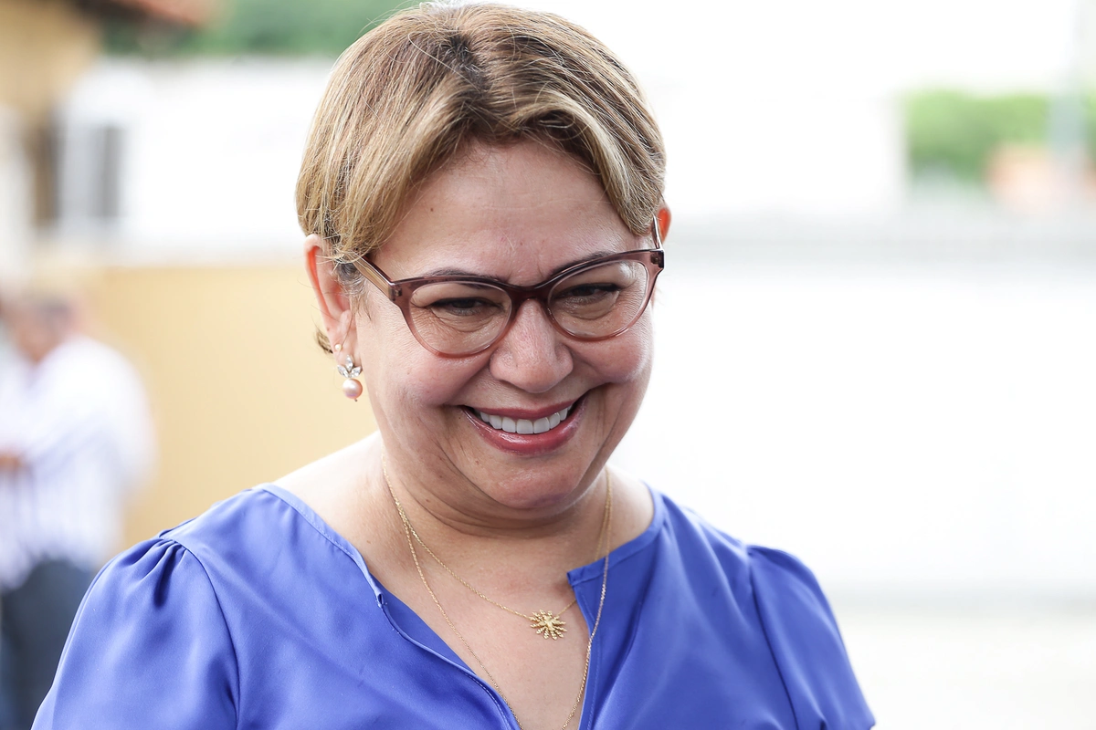 Senadora Jussara Lima