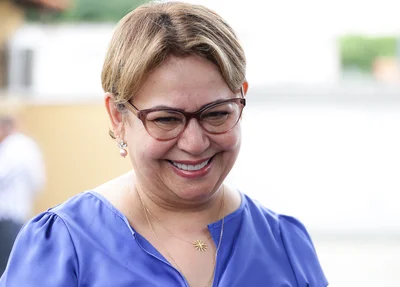 Senadora Jussara Lima