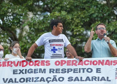 Servidores da saúde do município de Teresina realizarão nova paralisação em 29 de janeiro de 2024