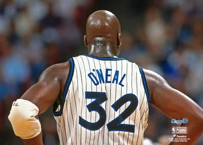 Shaquille O'Neal