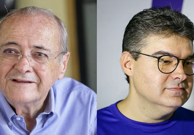 Sílvio Mendes e Luciano Nunes