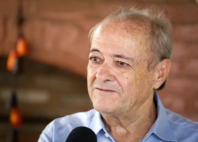 Sílvio Mendes, pré-candidato a prefeito
