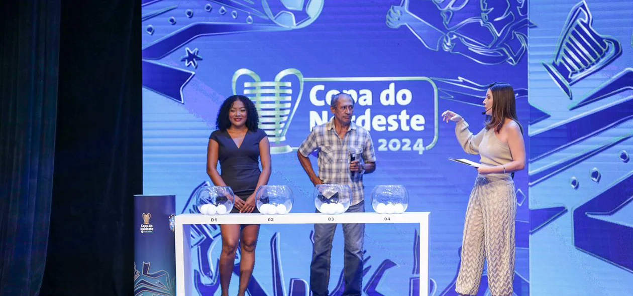 Sorteio aconteceu no Sesc Cajuína