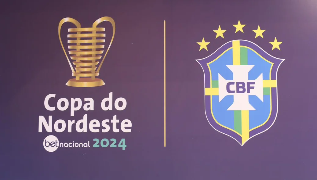 Sorteio de grupos da Copa do Nordeste