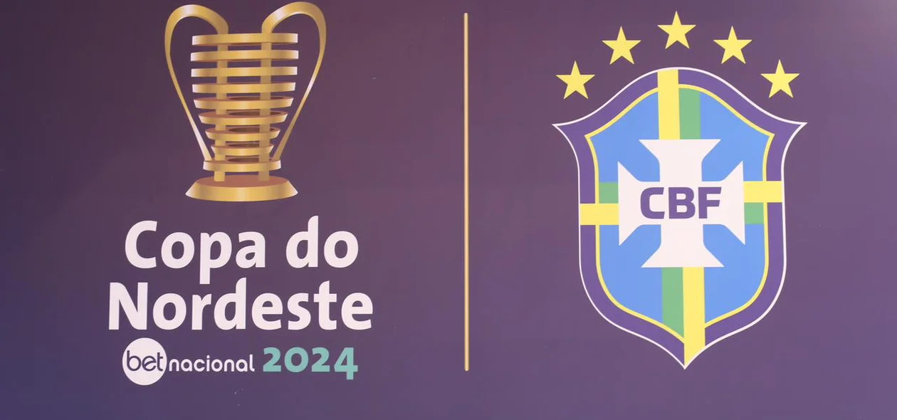Sorteio de grupos da Copa do Nordeste
