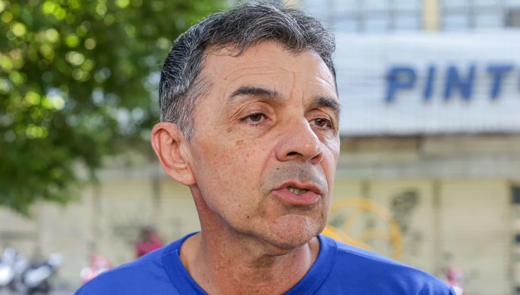 Superintendente da SEDUC, Paulo Henrique