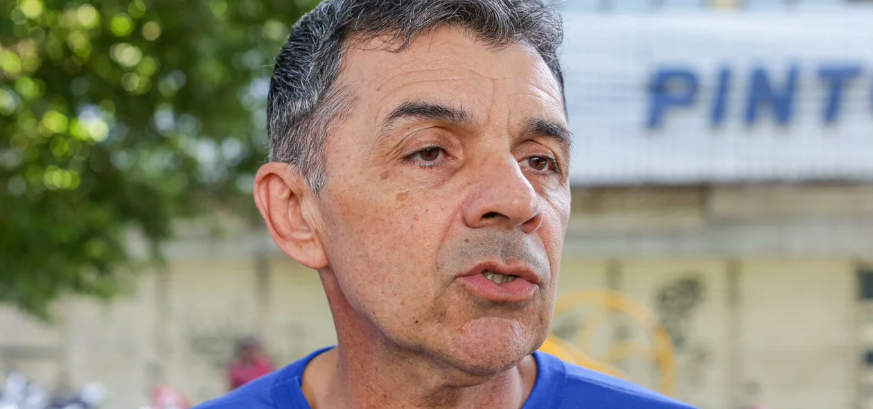 Superintendente da SEDUC, Paulo Henrique