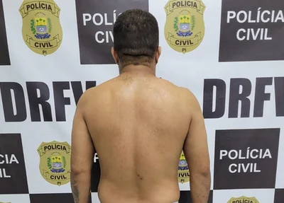Suspeito era funcionário da locadora e atuava com organização criminosa