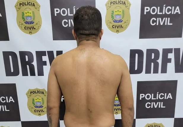 Suspeito era funcionário da locadora e atuava com organização criminosa