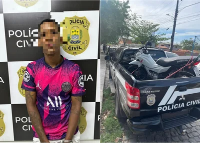 Suspeito realizou diversos assaltos na Santa Maria da Codipi em menos de 24 horas