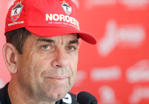 Técnico do River-PI, Fabiano Soares
