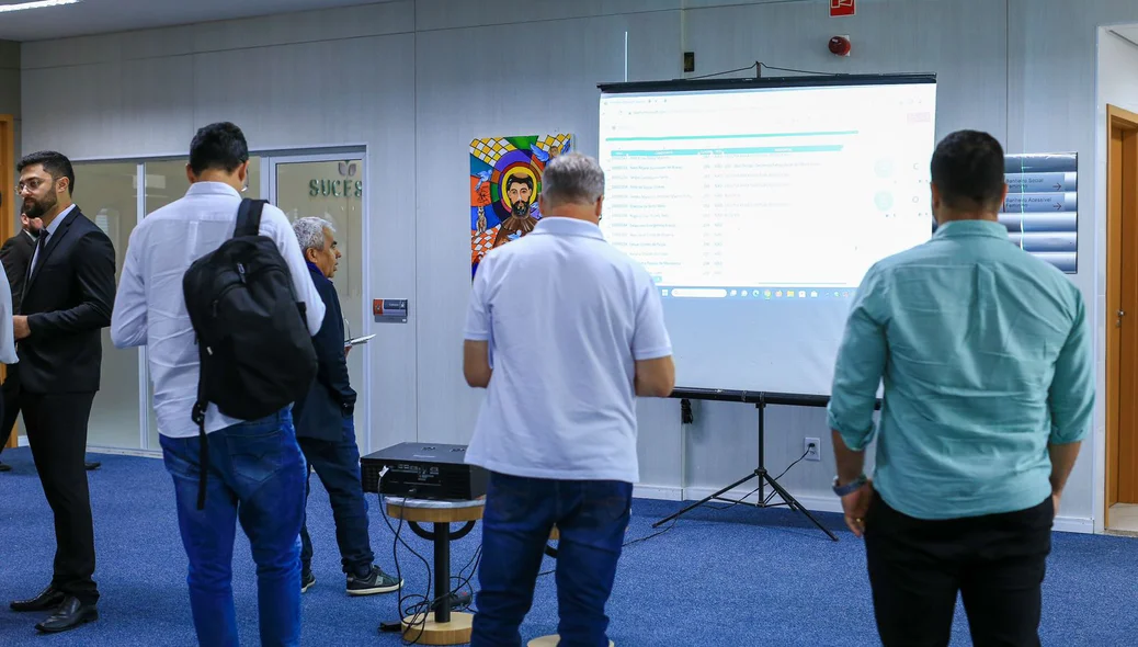 TJ-PI realizou audiência pública