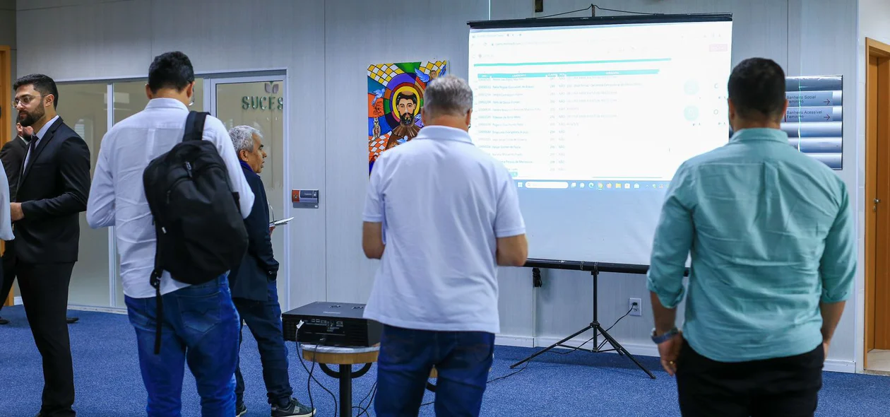 TJ-PI realizou audiência pública