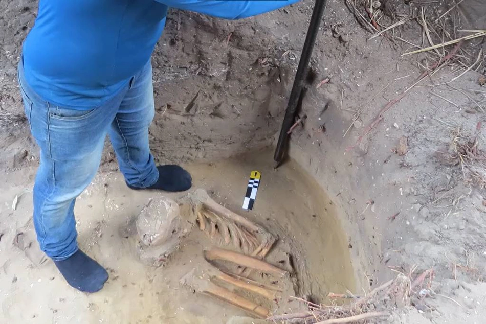 Trabalhadores de obra do Minha Casa, Minha Vida no Maranhão encontraram 45 ossadas humanas