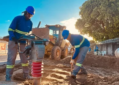 Trecho da Avenida Centenário é interditado a partir desta quinta-feira (18)