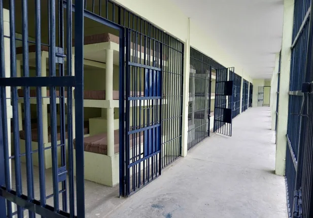 Unidades prisionais do Piauí passam por reforma