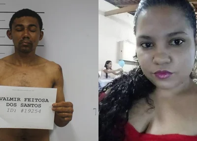 Valmir Feitosa dos Santos e Liana Linhares Lopes