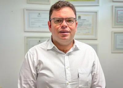 Vereador Aluísio Sampaio conversou com o GP1 nesta quarta-feira (10)
