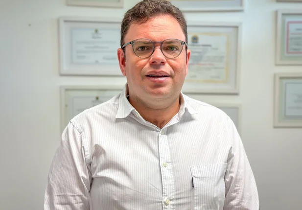 Vereador Aluísio Sampaio conversou com o GP1 nesta quarta-feira (10)