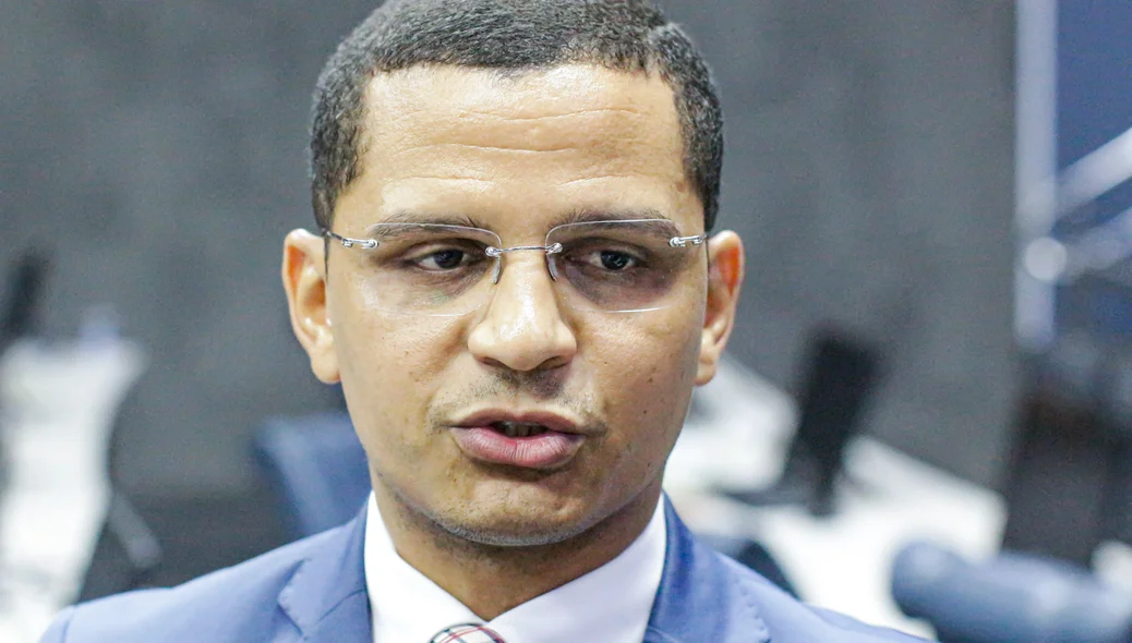Vereador Ismael Silva