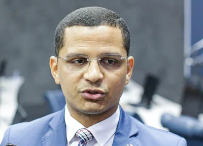 Vereador Ismael Silva
