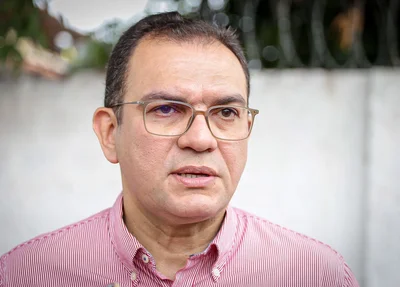 Vereador Vinício Ferreira, presidente do PSD em Teresina